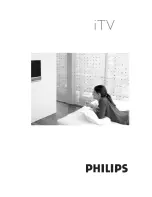 Preview for 1 page of Philips 20HF5474 User Manual