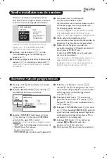 Preview for 17 page of Philips 20HF7835/22 Manual