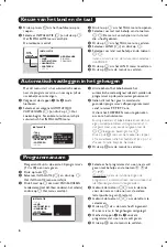 Preview for 18 page of Philips 20HF7835/22 Manual