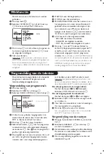 Preview for 21 page of Philips 20HF7835/22 Manual