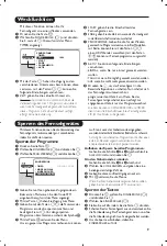 Preview for 33 page of Philips 20HF7835/22 Manual