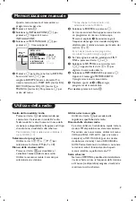 Preview for 43 page of Philips 20HF7835/22 Manual