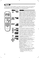 Preview for 58 page of Philips 20HF7835/22 Manual