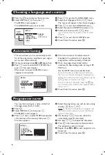 Preview for 66 page of Philips 20HF7835/22 Manual