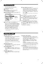 Preview for 67 page of Philips 20HF7835/22 Manual