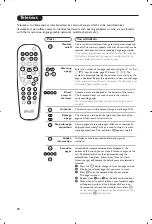 Preview for 70 page of Philips 20HF7835/22 Manual