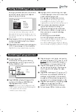 Preview for 77 page of Philips 20HF7835/22 Manual