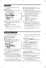 Preview for 93 page of Philips 20HF7835/22 Manual