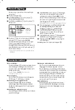 Preview for 103 page of Philips 20HF7835/22 Manual