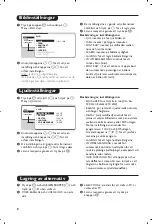 Preview for 104 page of Philips 20HF7835/22 Manual