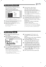 Preview for 113 page of Philips 20HF7835/22 Manual