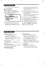 Preview for 115 page of Philips 20HF7835/22 Manual