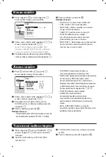 Preview for 116 page of Philips 20HF7835/22 Manual