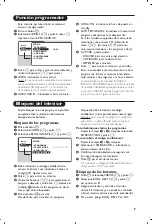 Preview for 129 page of Philips 20HF7835/22 Manual