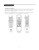 Preview for 4 page of Philips 20HF8432 Instructions For Use Manual