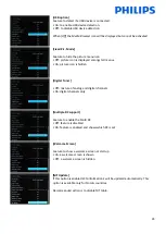 Предварительный просмотр 25 страницы Philips 20HFL2809D/12 Installation Manual