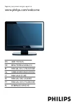 Preview for 11 page of Philips 20HFL3330D User Manual