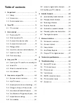 Preview for 13 page of Philips 20HFL3330D User Manual