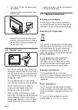 Preview for 16 page of Philips 20HFL3330D User Manual