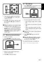 Preview for 23 page of Philips 20HFL3330D User Manual