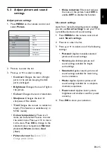 Preview for 27 page of Philips 20HFL3330D User Manual