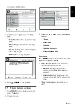 Preview for 31 page of Philips 20HFL3330D User Manual