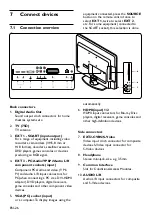 Preview for 38 page of Philips 20HFL3330D User Manual