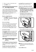 Preview for 41 page of Philips 20HFL3330D User Manual