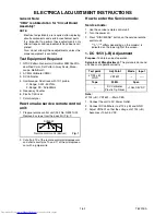 Preview for 21 page of Philips 20MC4206/37 Service Manual