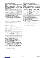 Preview for 23 page of Philips 20MC4206/37 Service Manual