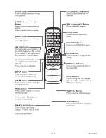 Предварительный просмотр 8 страницы Philips 20MC4304 Service Manual