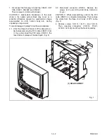 Предварительный просмотр 10 страницы Philips 20MC4304 Service Manual