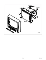 Предварительный просмотр 12 страницы Philips 20MC4304 Service Manual