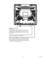 Предварительный просмотр 96 страницы Philips 20MC4304 Service Manual