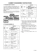 Предварительный просмотр 99 страницы Philips 20MC4304 Service Manual