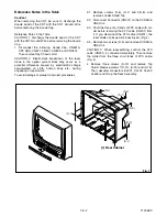 Предварительный просмотр 100 страницы Philips 20MC4304 Service Manual