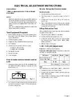 Предварительный просмотр 104 страницы Philips 20MC4304 Service Manual