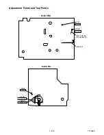 Предварительный просмотр 113 страницы Philips 20MC4304 Service Manual