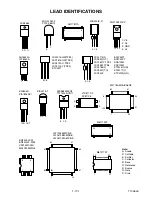 Предварительный просмотр 166 страницы Philips 20MC4304 Service Manual