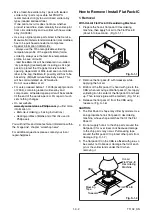 Предварительный просмотр 191 страницы Philips 20MC4304 Service Manual