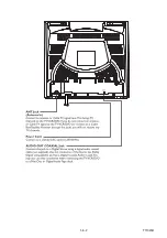 Предварительный просмотр 196 страницы Philips 20MC4304 Service Manual