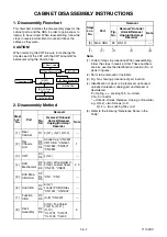 Предварительный просмотр 199 страницы Philips 20MC4304 Service Manual