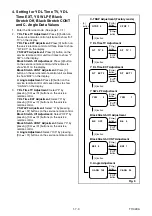 Предварительный просмотр 206 страницы Philips 20MC4304 Service Manual