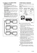 Предварительный просмотр 209 страницы Philips 20MC4304 Service Manual