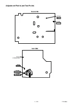 Предварительный просмотр 213 страницы Philips 20MC4304 Service Manual