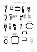 Предварительный просмотр 267 страницы Philips 20MC4304 Service Manual