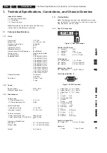 Preview for 2 page of Philips 20MF251W-27 Service Manual