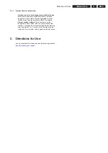 Preview for 5 page of Philips 20MF251W-27 Service Manual