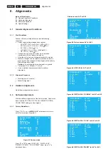 Preview for 58 page of Philips 20MF251W-27 Service Manual