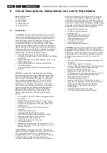 Preview for 62 page of Philips 20MF251W-27 Service Manual